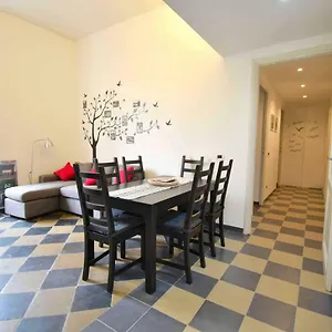 Vakantiehuis Le Rondini A, Rome