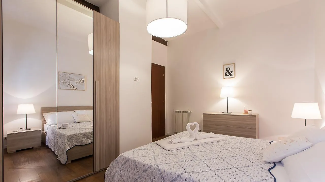 Appartement Rental In Rome Pelliccia