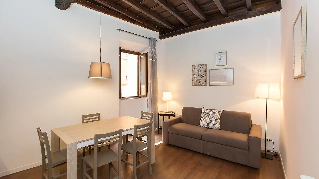 Rental In Rome Pelliccia