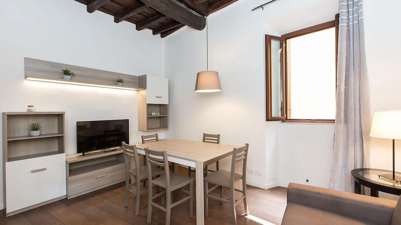 Rental In Rome Pelliccia 0*,