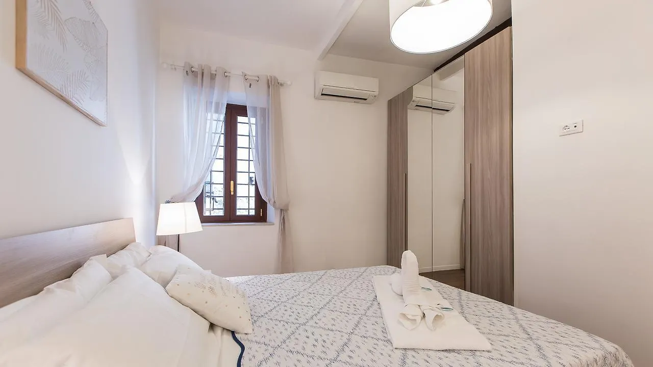 Rental In Rome Pelliccia Appartement